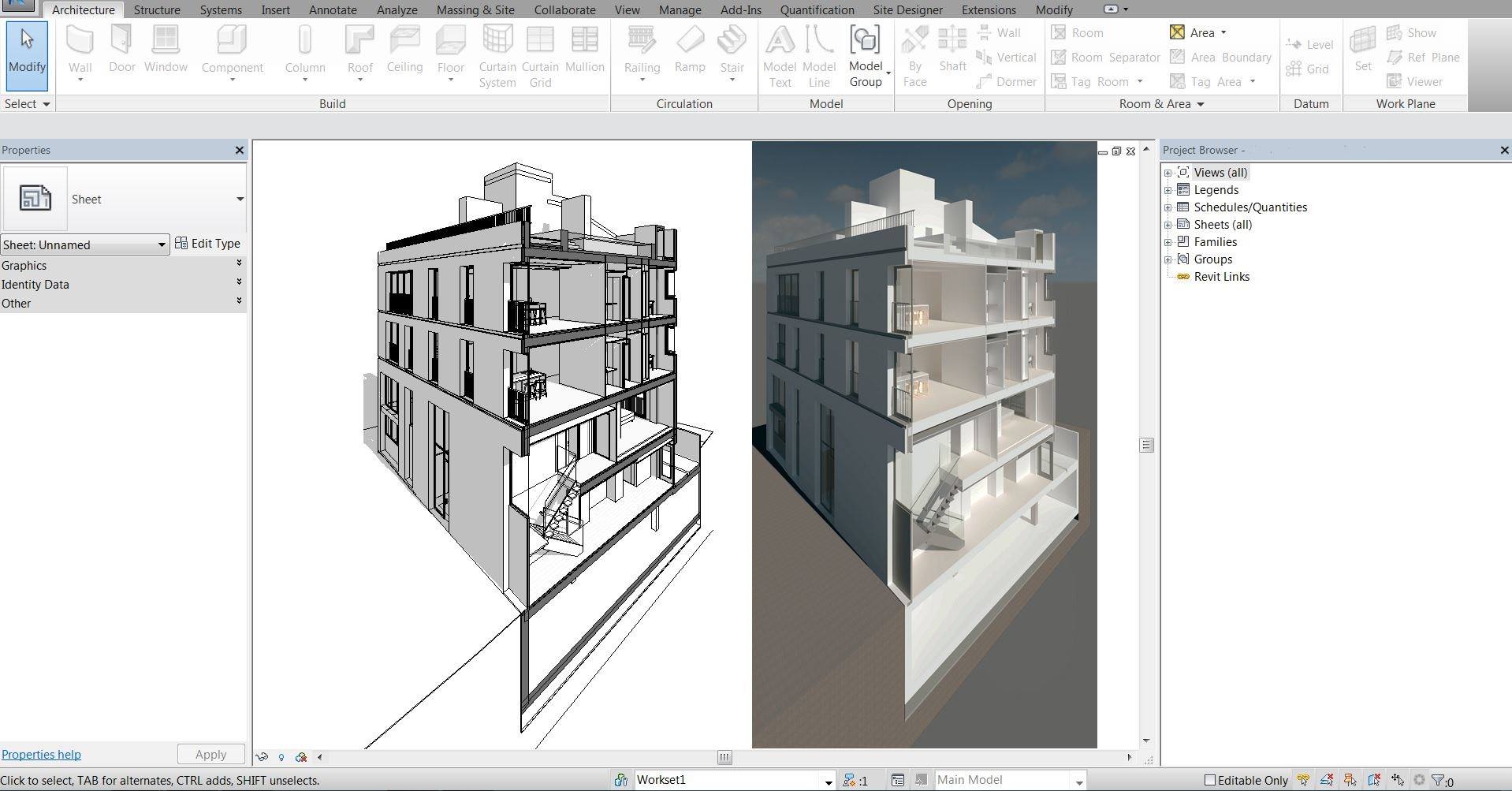 Cursos de especialización en REVIT