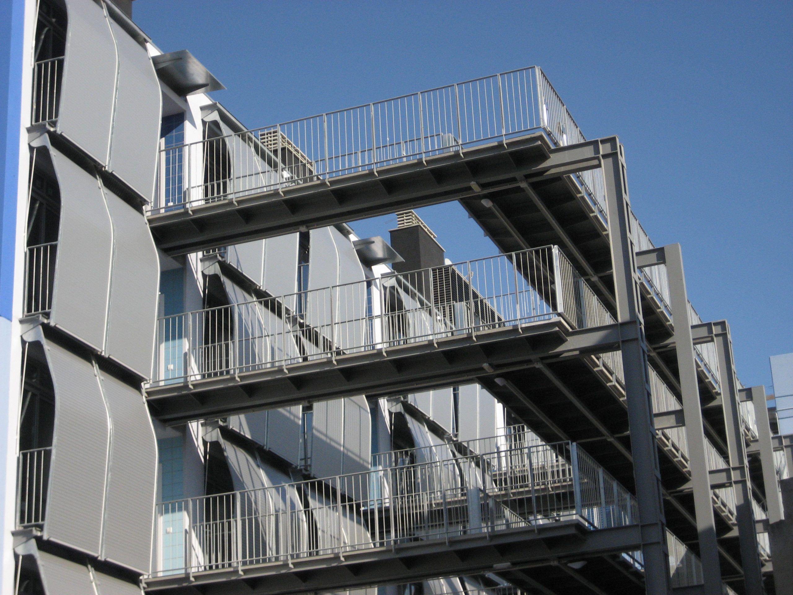 Estudio de arquitectura en Barcelona