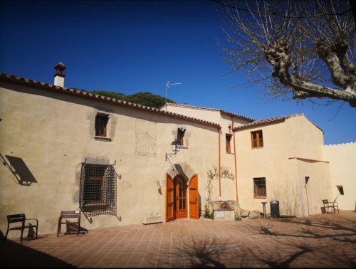 Hemos finalizado las obras en la masía Can Masriera situada en Sant Andreu de Llavaneras