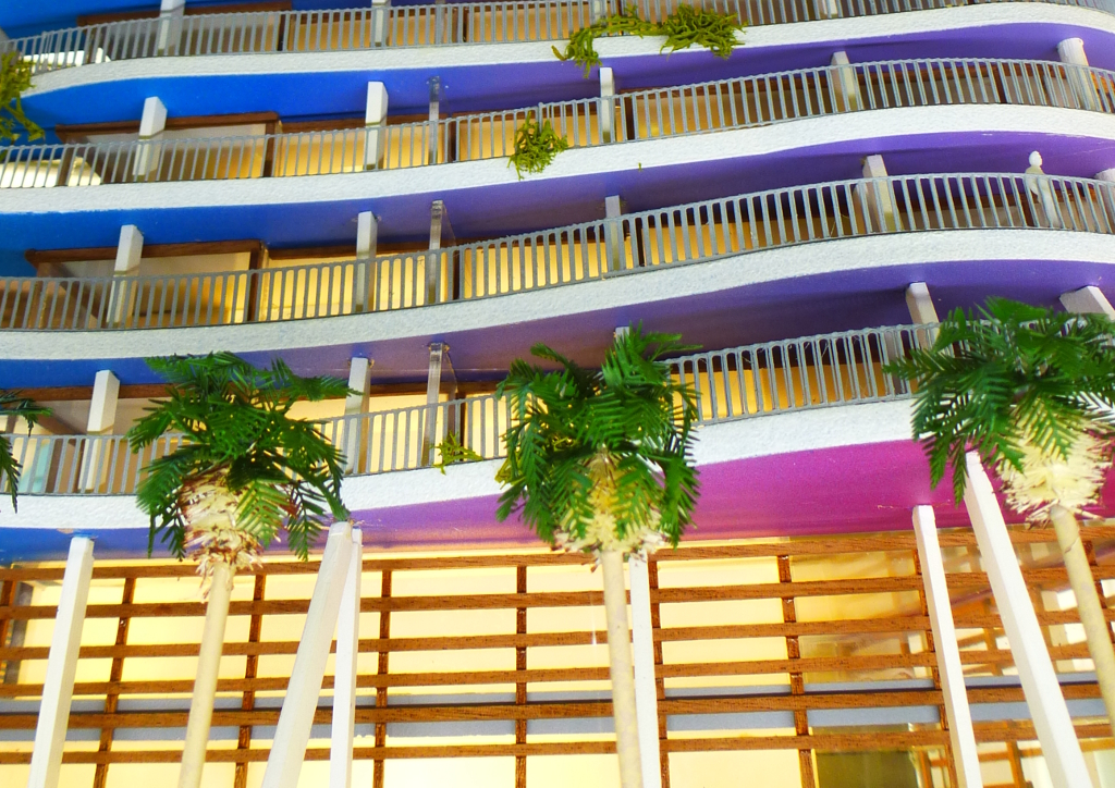Edificio de apartamentos en Colombo – Sri Lanka