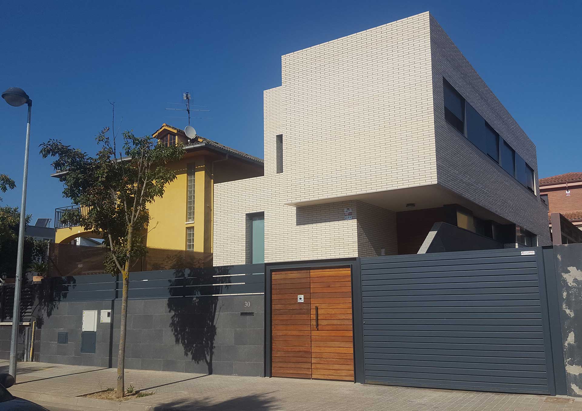 Vivienda unifamiliar en Barberà del Vallés