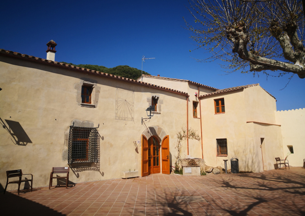 Rehabilitación de masía en Llavaneres.