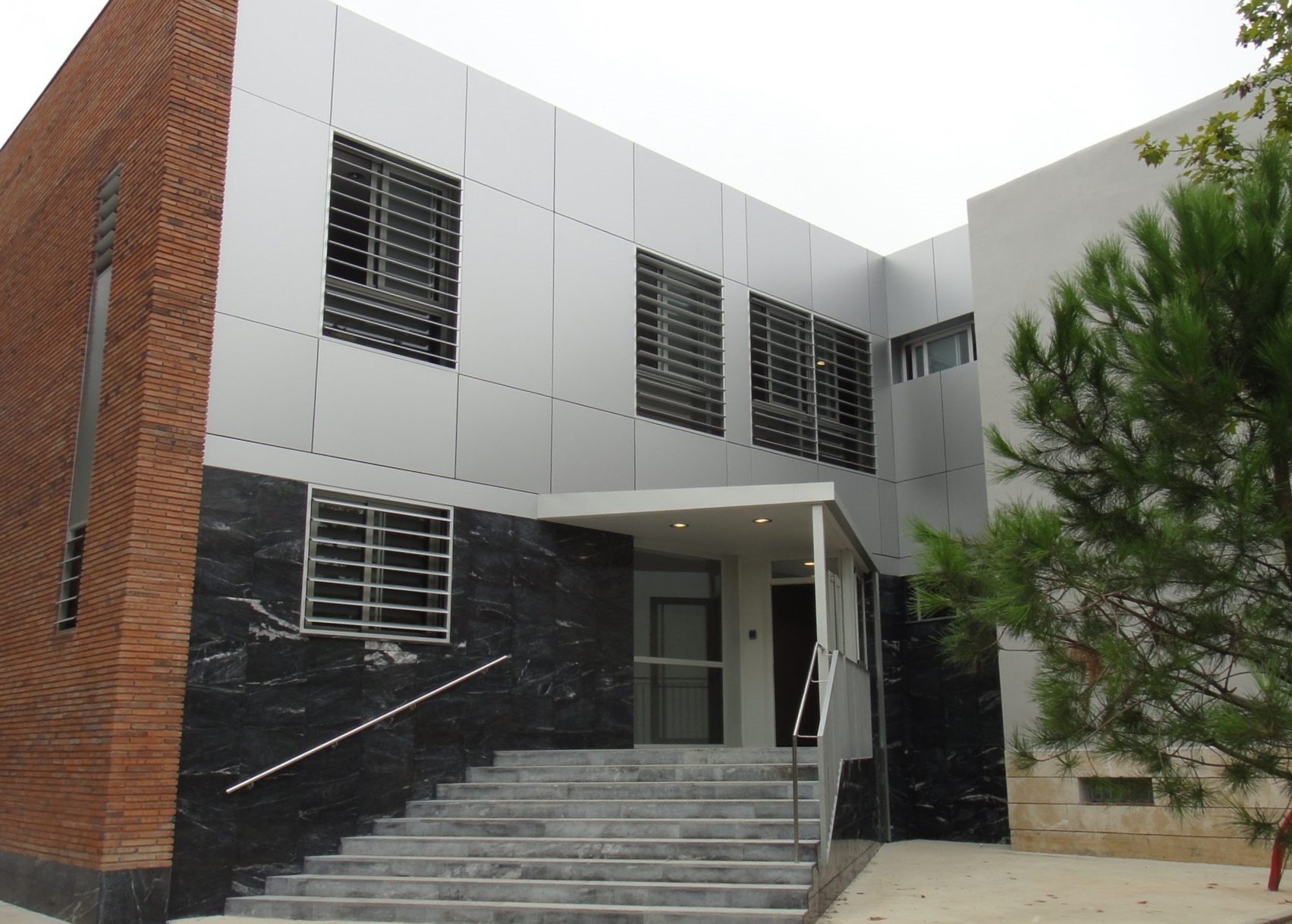 Edificio docente en Sant Cugat Del Vallés