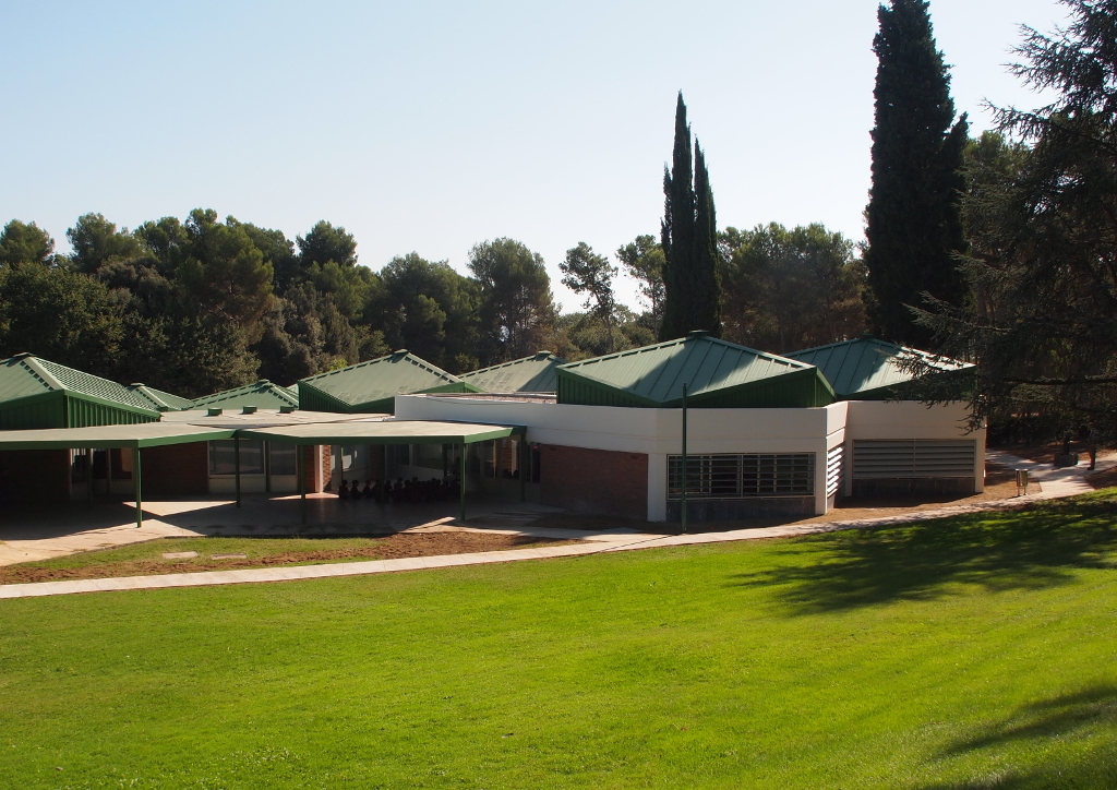 Ampliación edificio docente en Sant Cugat Del Vallés