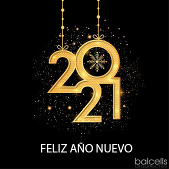 ¡Feliz Año Nuevo!