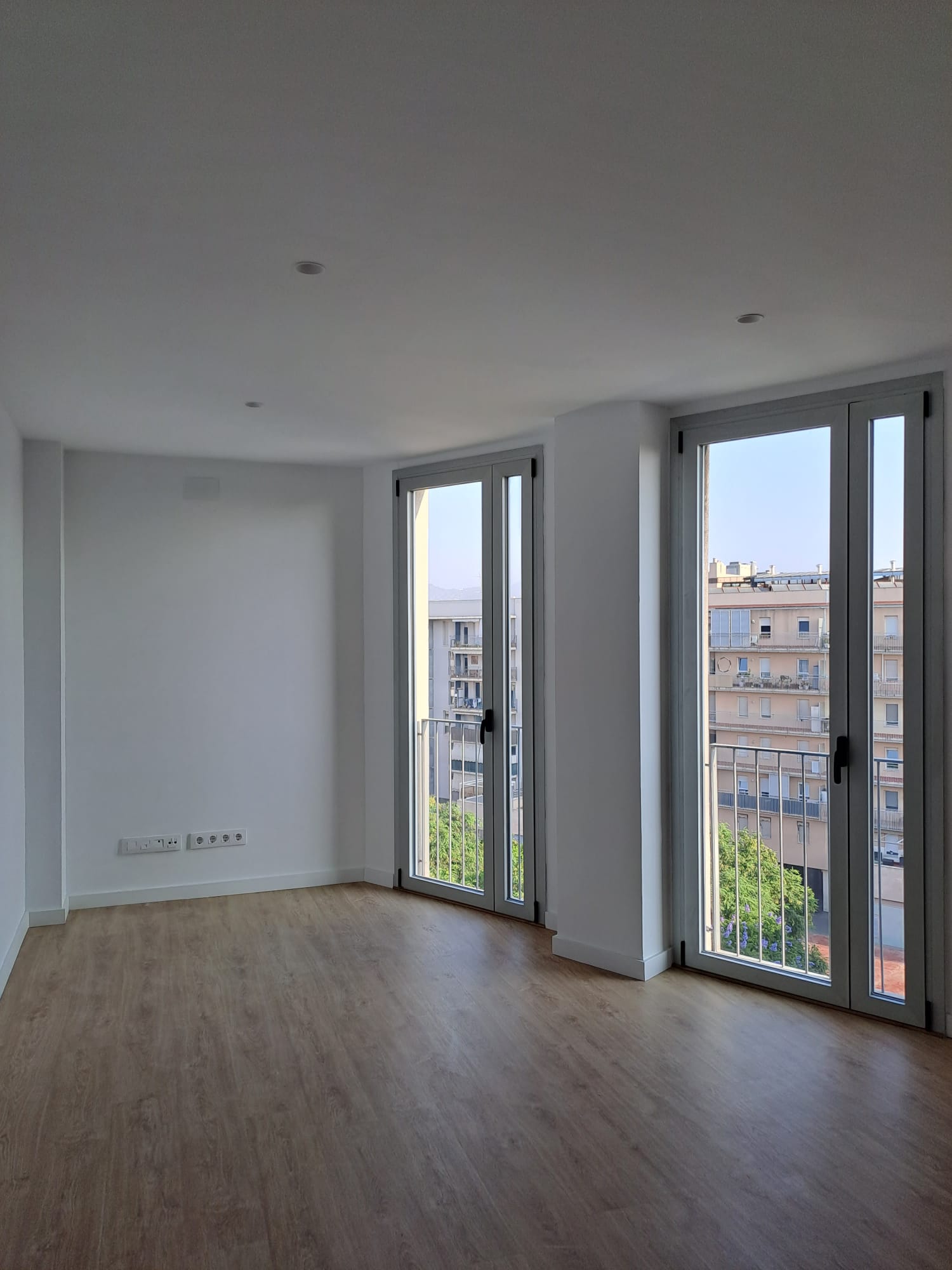 Reforma interior de vivienda en Sant Adrià del Besòs