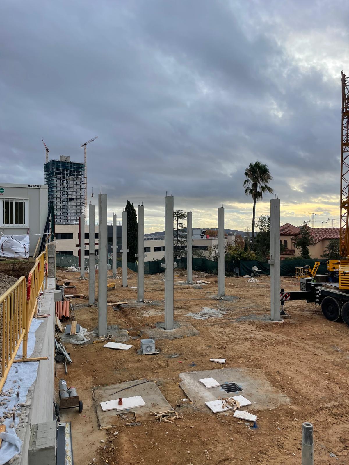Visita de obra con Urcotex
